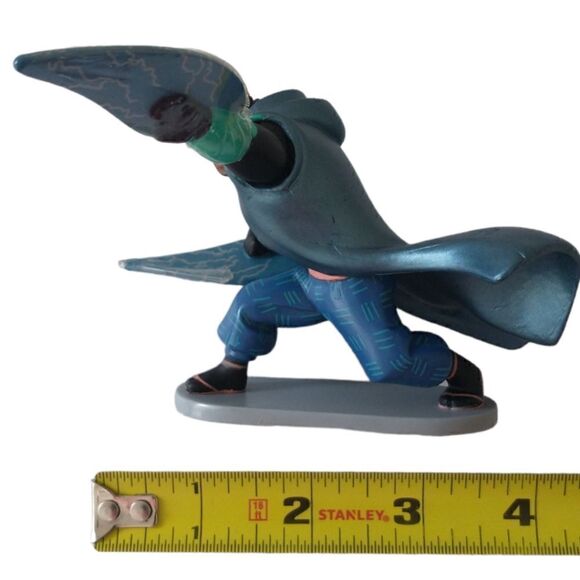 Disney Big Hero 6 Wasabi Figure Pixar 2014 Action Figurine PVC Cake Topper. - Picture 3 of 14